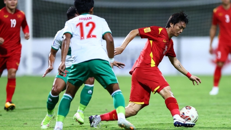 Bảng xếp hạng AFF Cup 2020 mới nhất: ĐT Việt Nam vẫn rộng cửa vào bán kết